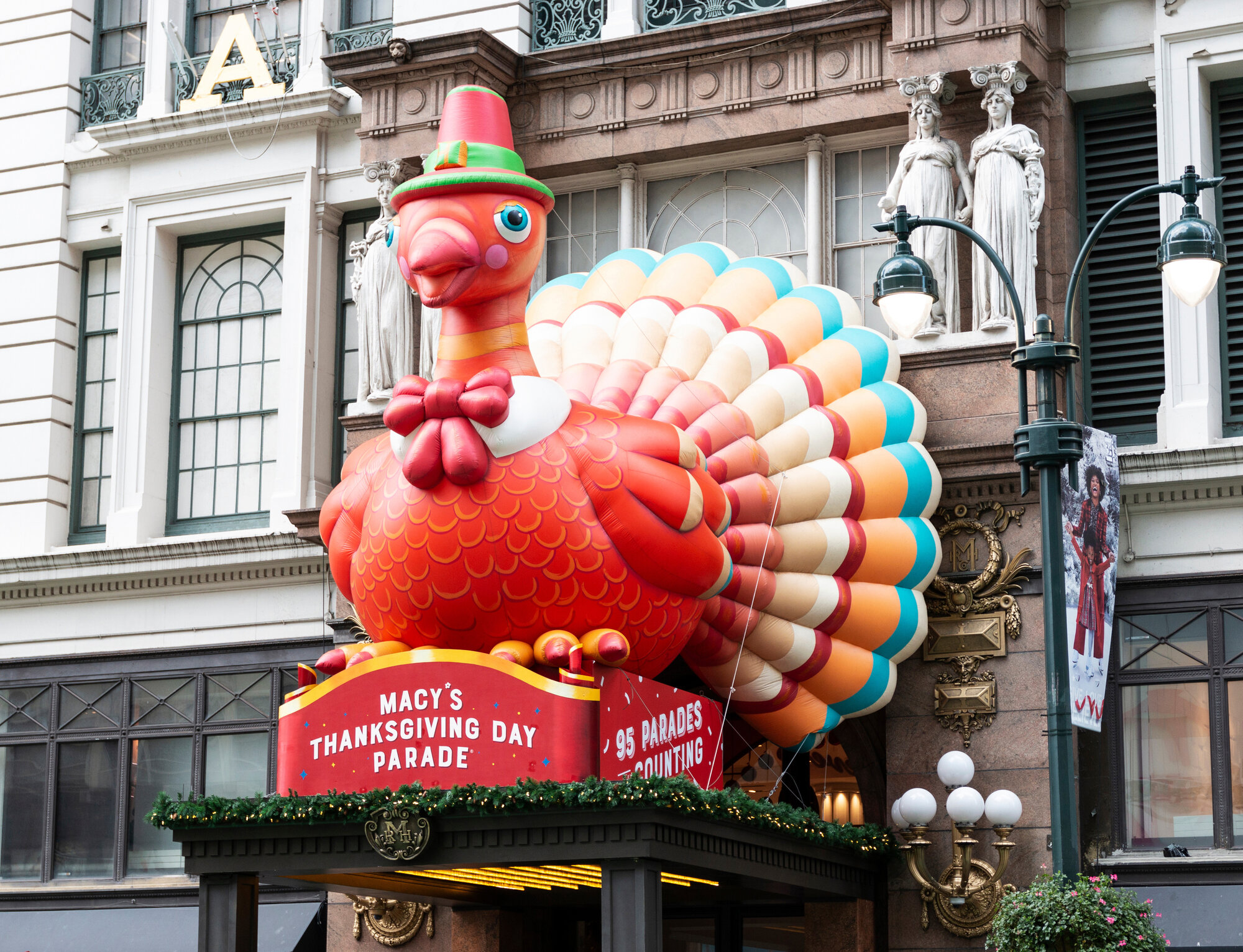 100 years of the Macy's Thanksgiving Day Parade The Sumter Item